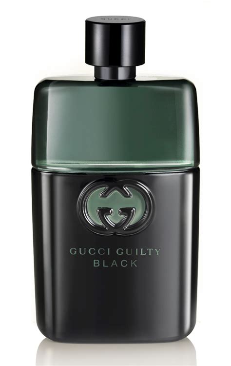 mens gucci guilty black aftershave|gucci guilty for men 100ml.